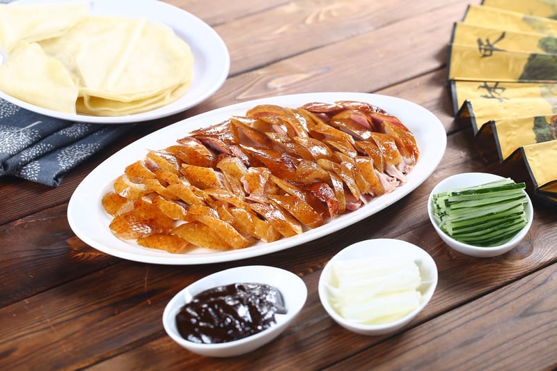 Imperial China Peking Duck